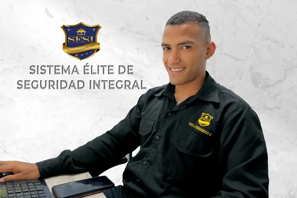 Guardianes de la seguridad: oficiales de SESI