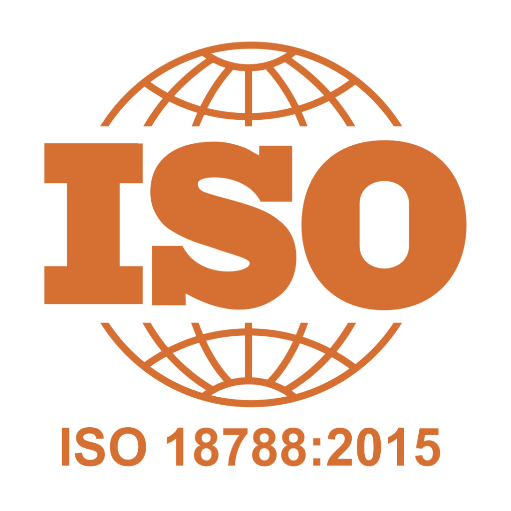 Certificación ISO 18788 - Gestión de operaciones de seguridad