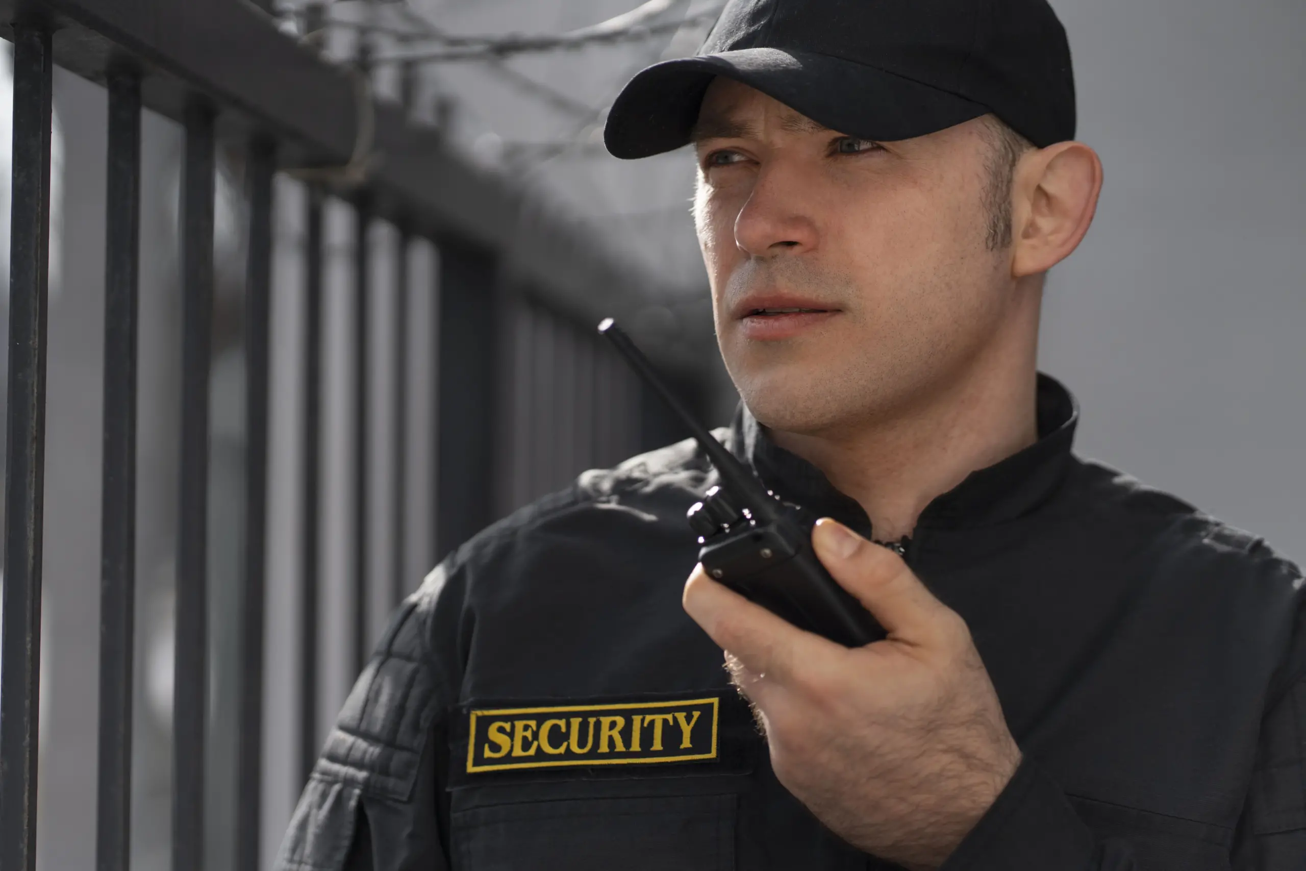 Seguridad personal
